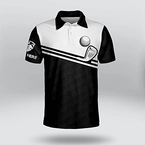 Amazon.com: LASFOUR : GOLF POLO SHIRTS